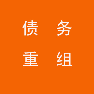 惠安个人债务重组优化